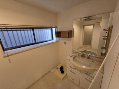 【洗面所】 | シークレットプラザ東六郷 | 洗面所