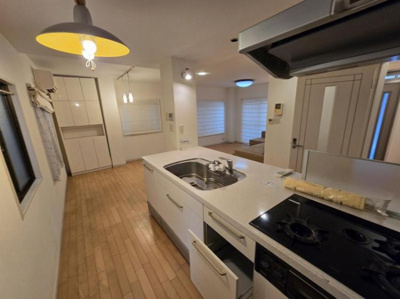 【キッチン】 | シークレットプラザ東六郷 | キッチン