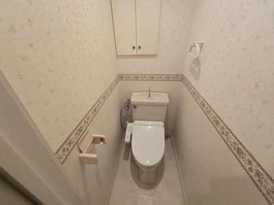 【トイレ】 | シークレットプラザ東六郷 | トイレ