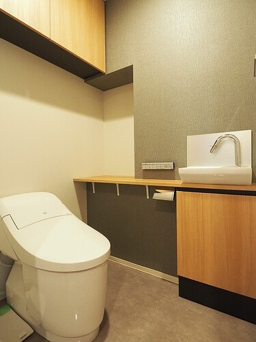 プラウドタワー芝浦のトイレ|トイレ