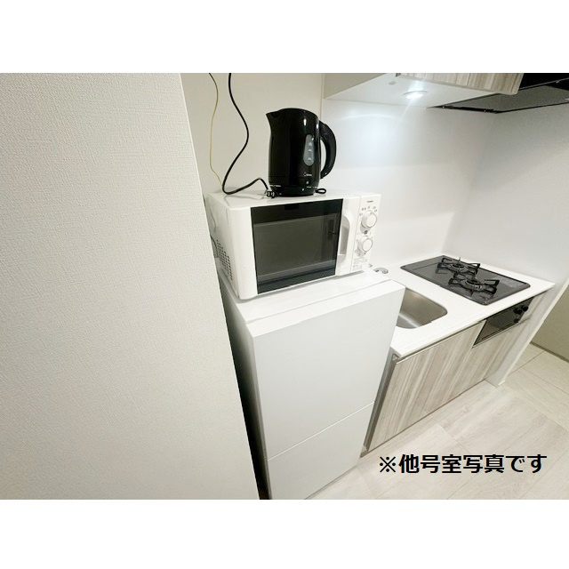 AZEST横濱関内のキッチン