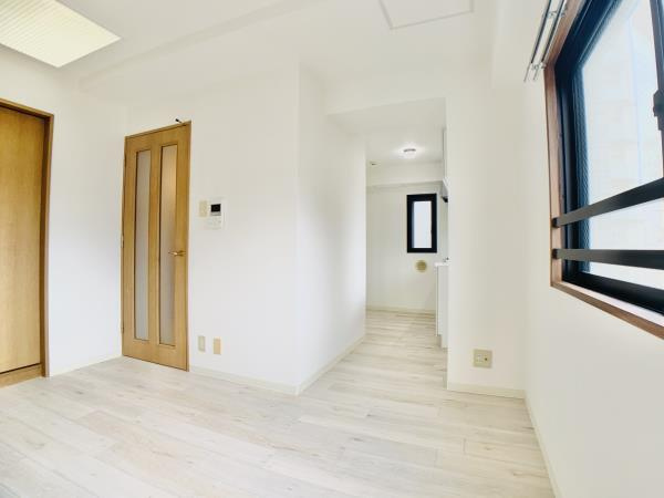 ＹＳビルの居間・リビング