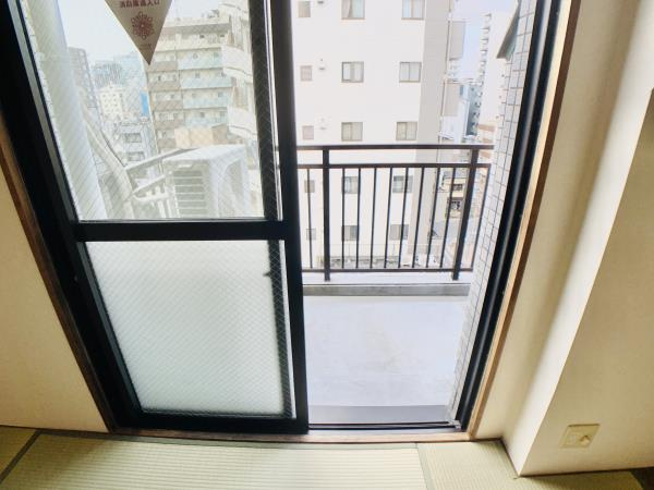 ＹＳビルの居間・リビング