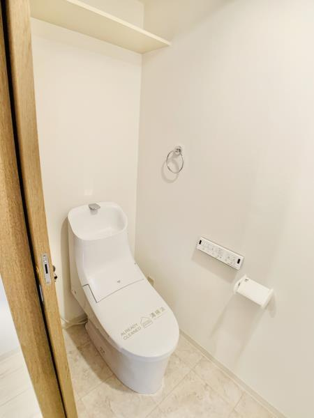 ＹＳビルのトイレ