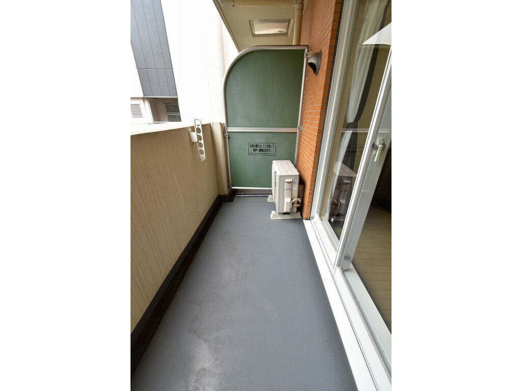 メゾン・ド・ヴィレ本駒込の内装