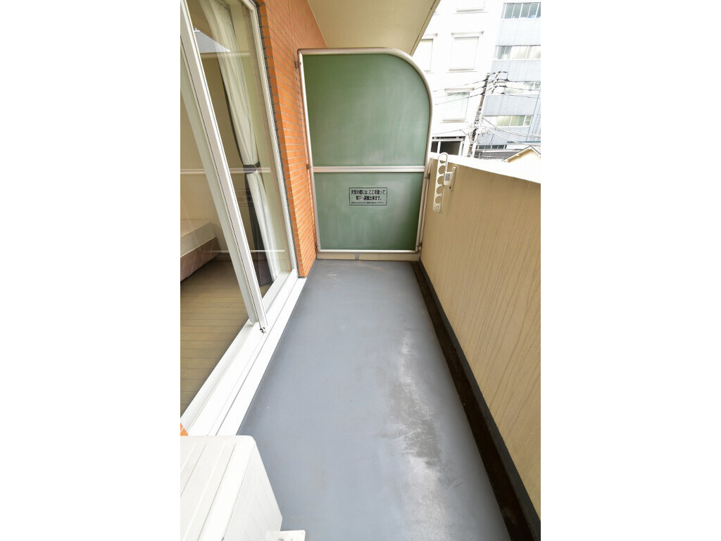 メゾン・ド・ヴィレ本駒込の内装