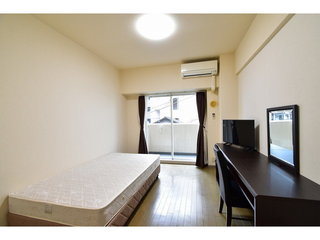 メゾン・ド・ヴィレ本駒込の内装