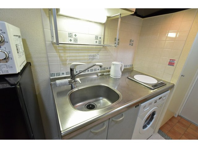 メゾン・ド・ヴィレ本駒込の内装