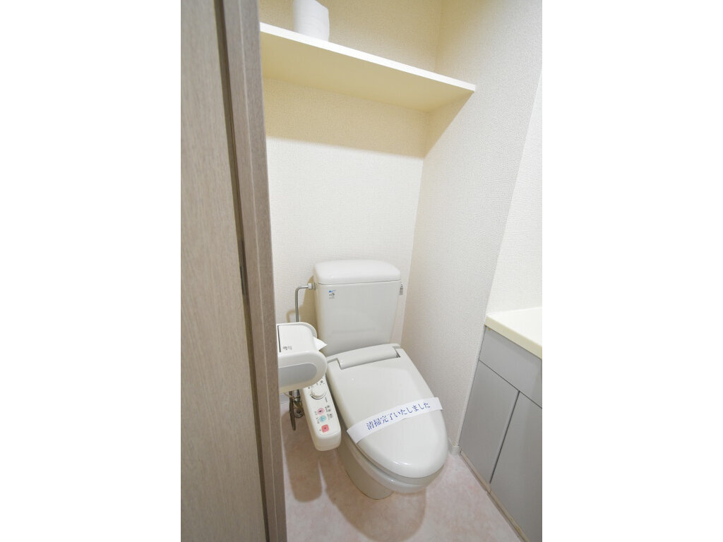 メゾン・ド・ヴィレ本駒込の内装