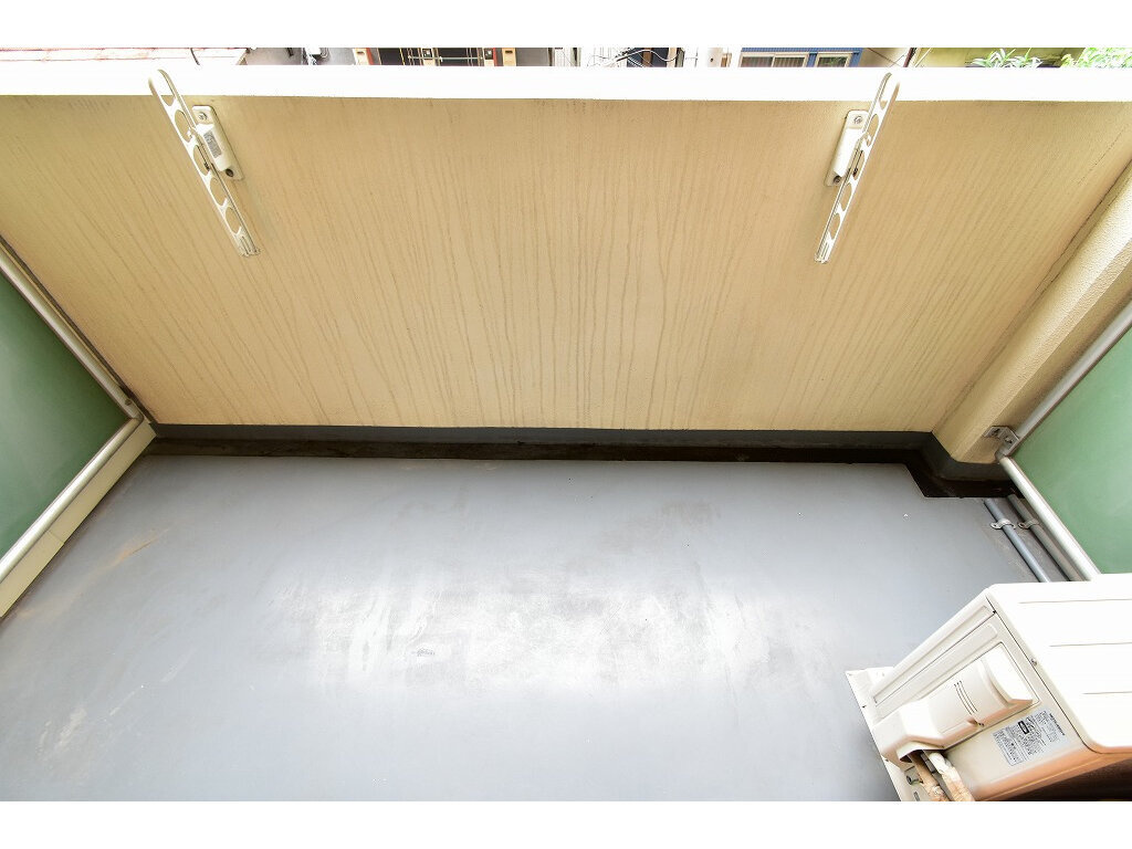 メゾン・ド・ヴィレ本駒込の内装