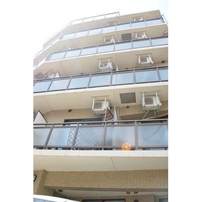 ジュエル目白台の外観