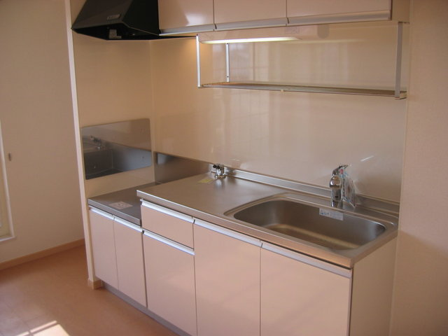 メゾンド・ローズの内装