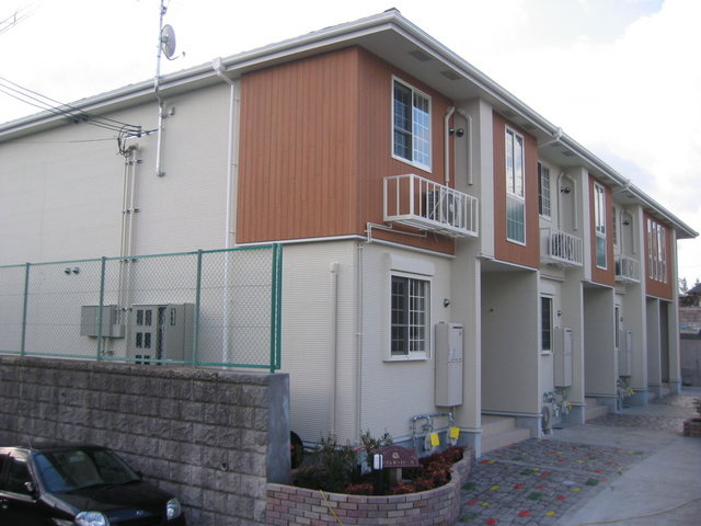 メゾンド・ローズ