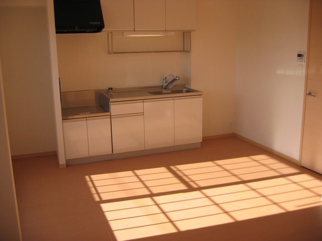 メゾンド・ローズの内装