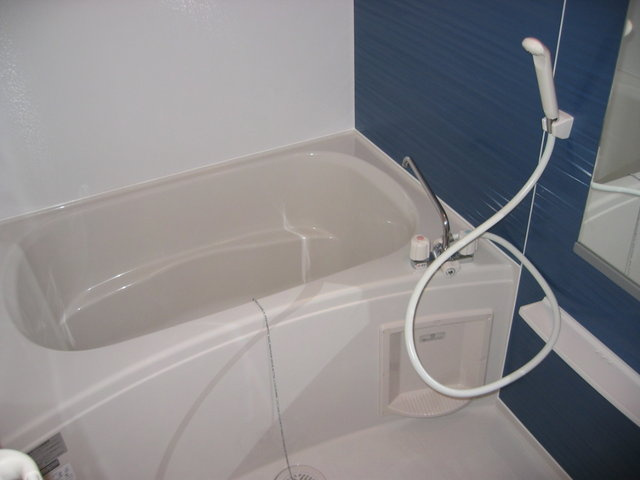 メゾンド・ローズの内装