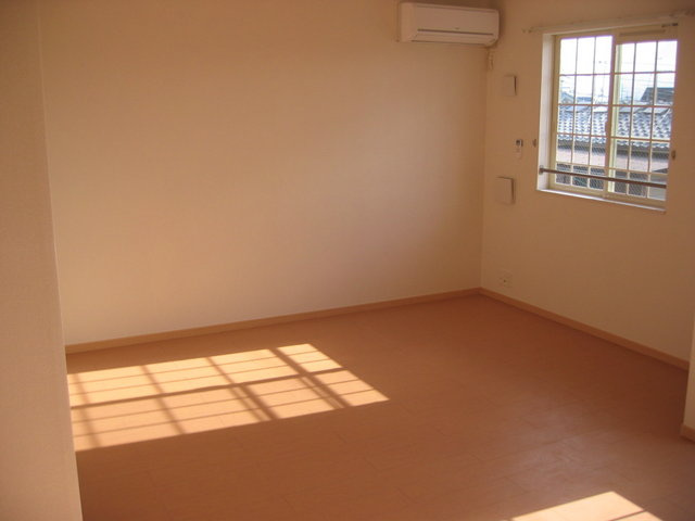 メゾンド・ローズの内装