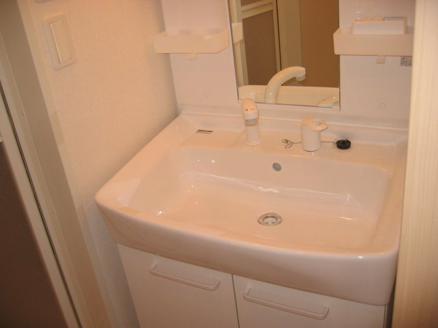 メゾンド・ローズの内装