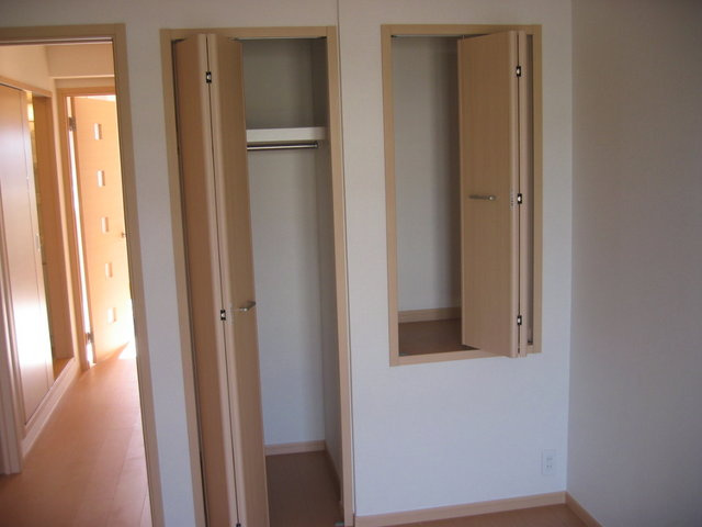 メゾンド・ローズの内装