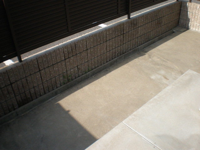 アドゥニスハイツＣのキッチン