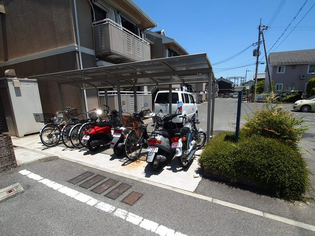 アドゥニスハイツＣのその他