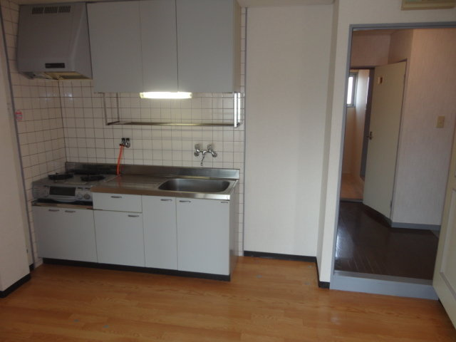 セピアヒルズの内装