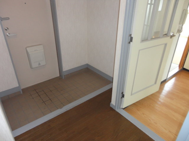 セピアヒルズの内装