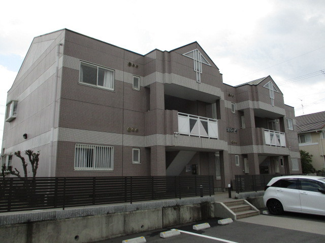 セピアヒルズの外観