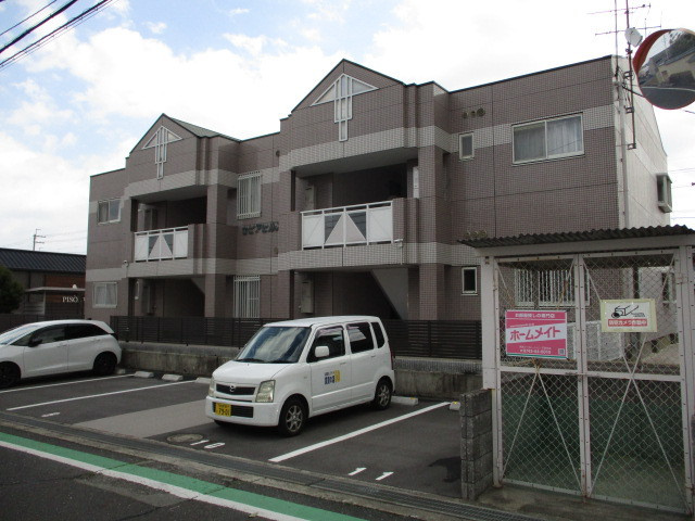 セピアヒルズの外観