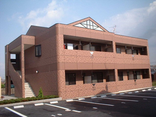 ディア・コンフォールの外観