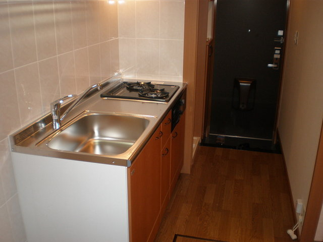 ディア・コンフォールの内装