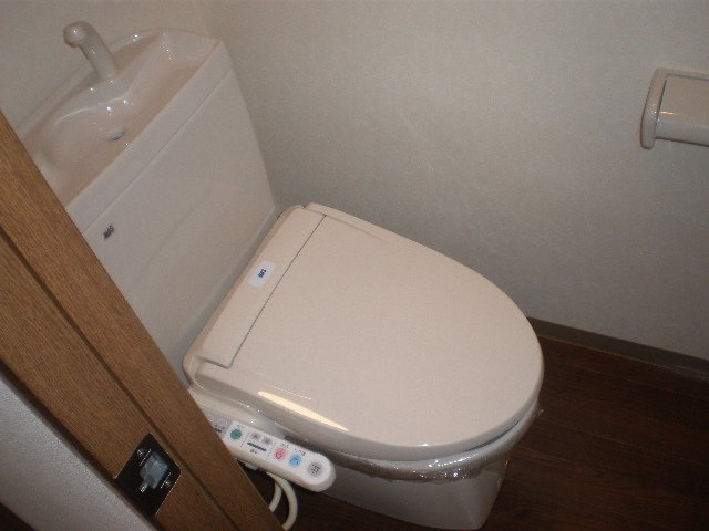 ディア・コンフォールの内装