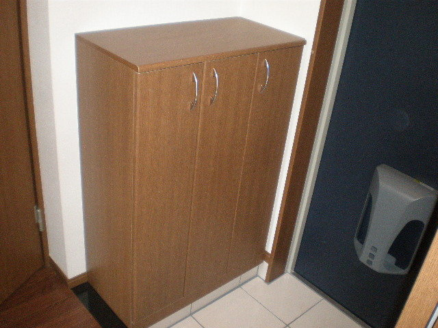 ディア・コンフォールの内装