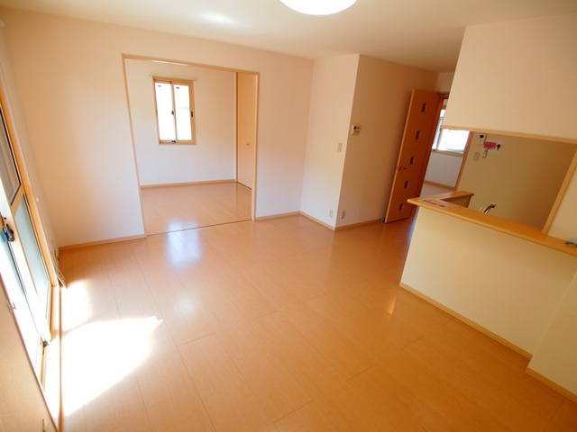 ヒールクリークＭイーストの居間・リビング