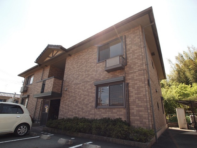 ヒールクリークＭイーストの外観