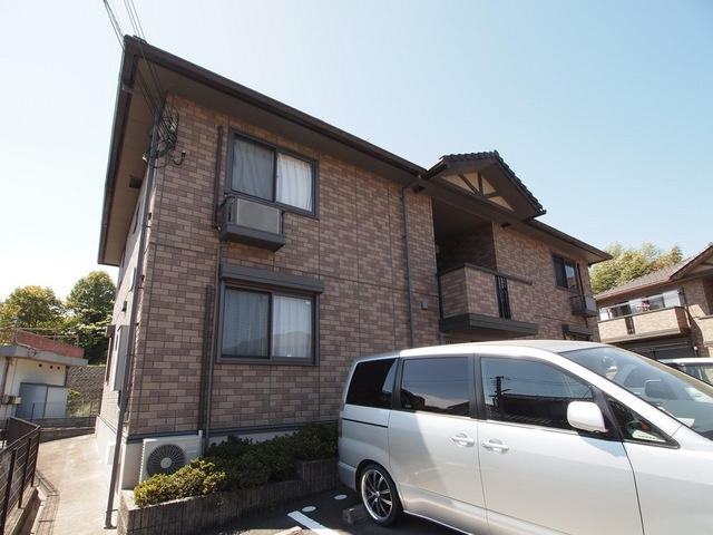 ヒールクリークＭイーストの外観