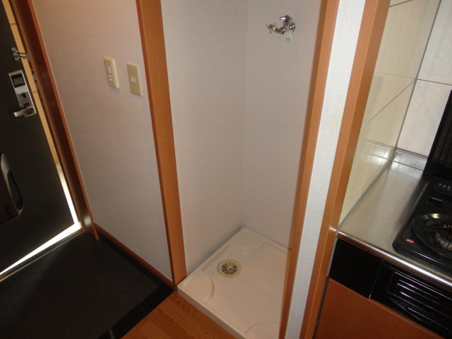 クリスタルビュー1の内装