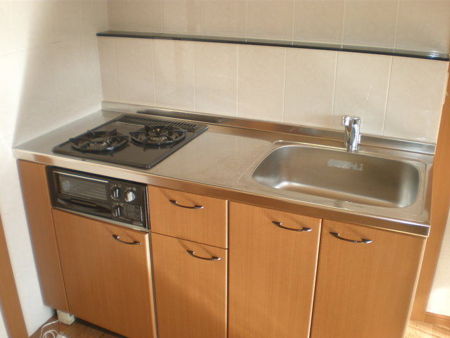 ルミナスコートの内装