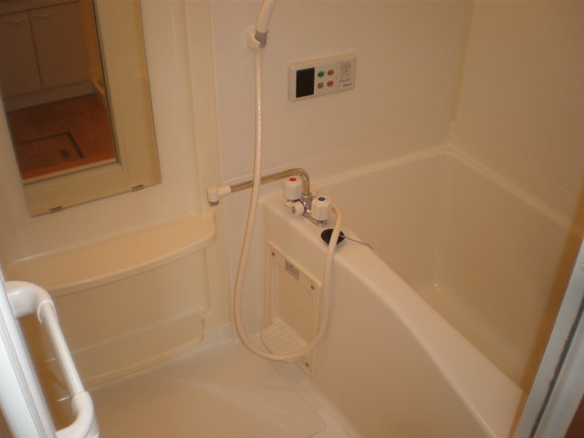 ルミナスコートの内装