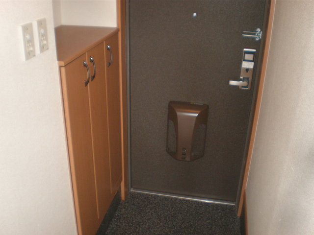 ルミナスコートの内装