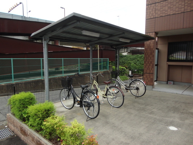 ルミナスコートの外観