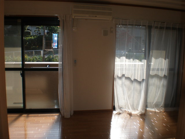 ルミナスコートの内装