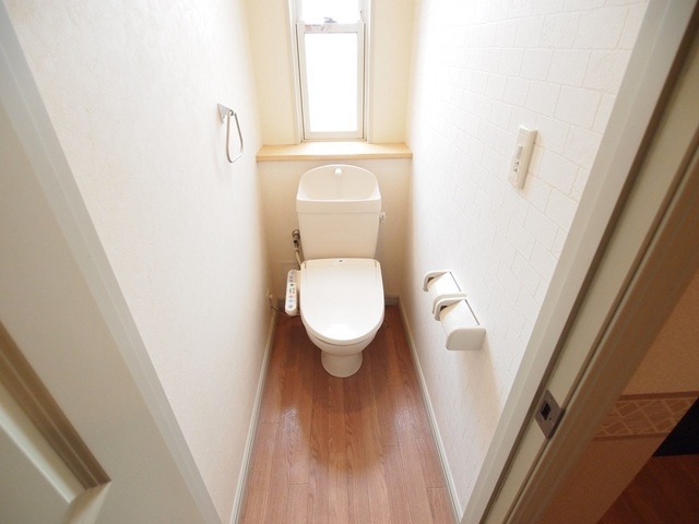 スターフォレストのトイレ