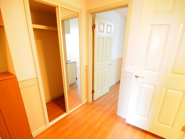 スターフォレストの内装