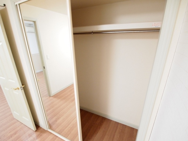 スターフォレストの収納