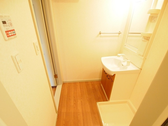 スターフォレストの洗面所