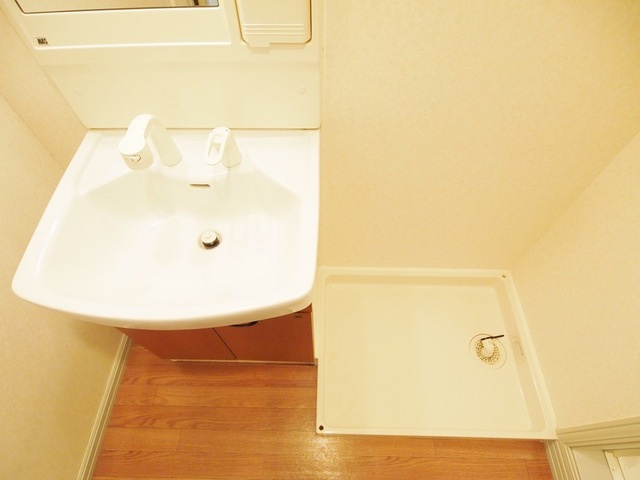 スターフォレストの洗面所