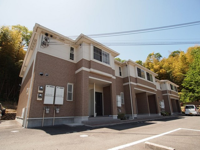 スターフォレストの外観