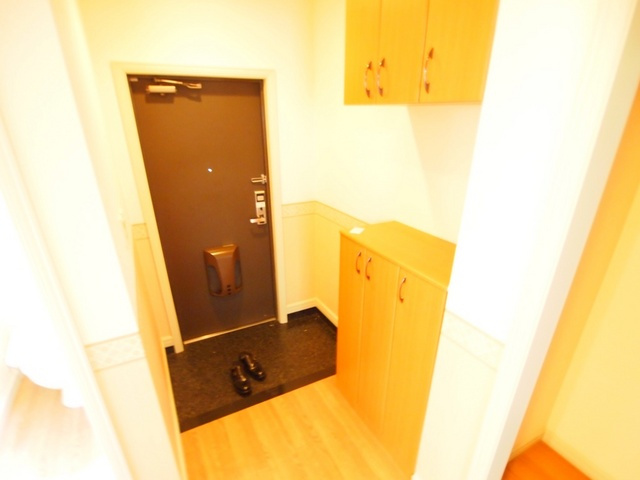 スターフォレストの玄関