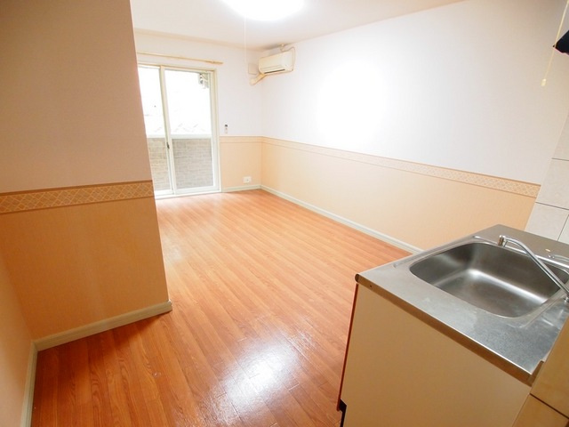 スターフォレストの居間・リビング