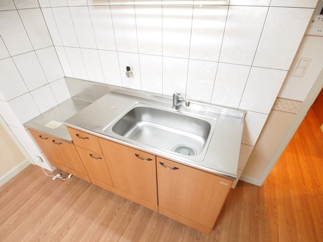 スターフォレストのキッチン